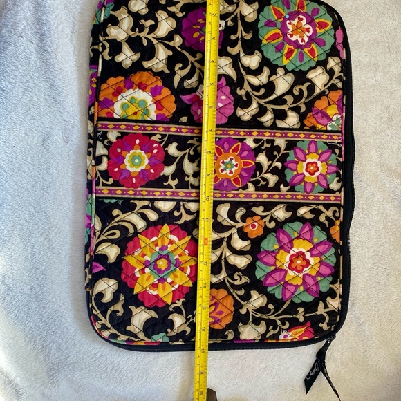 Vera Bradley lap top bag - Picture 5 of 10